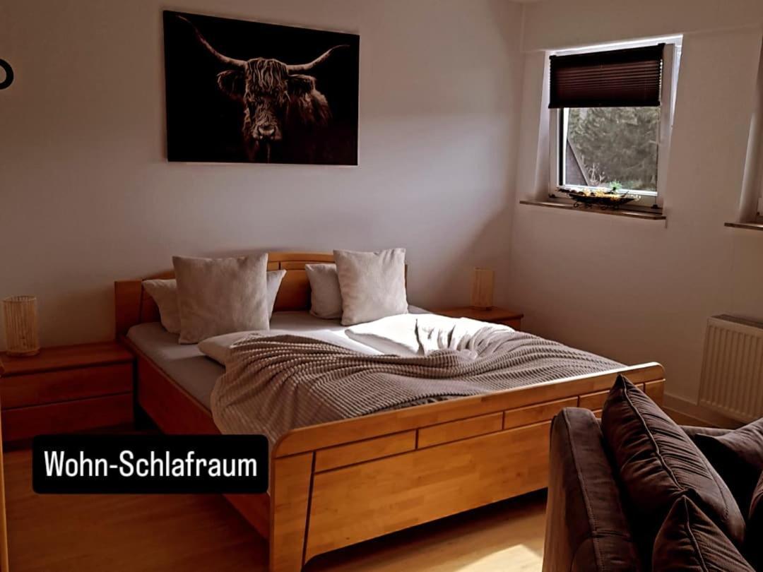 Fewo Naturgetreu Medebach Buitenkant foto